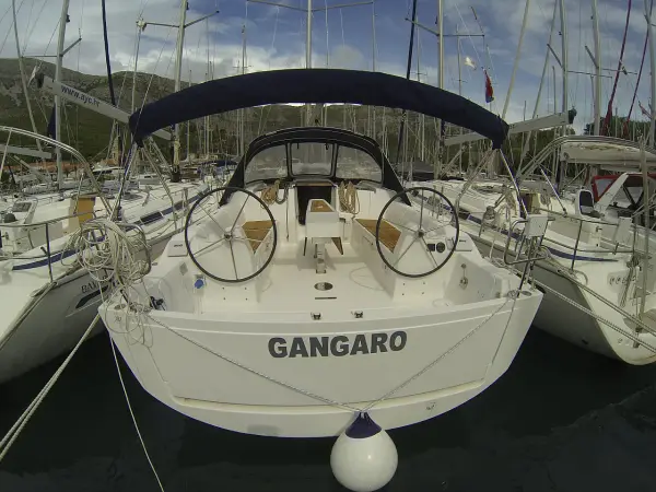 Gangaro - Dufour 382 Grand Large