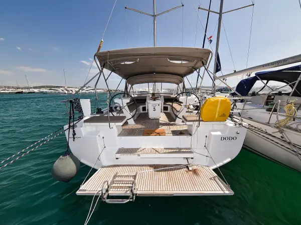 Dodo - Oceanis 51.1