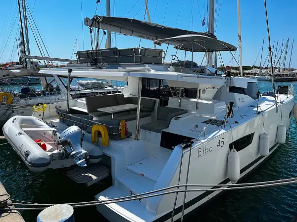 Angie - Elba 45