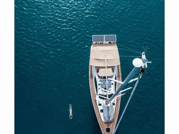 Boomerang - Sun Odyssey 54DS