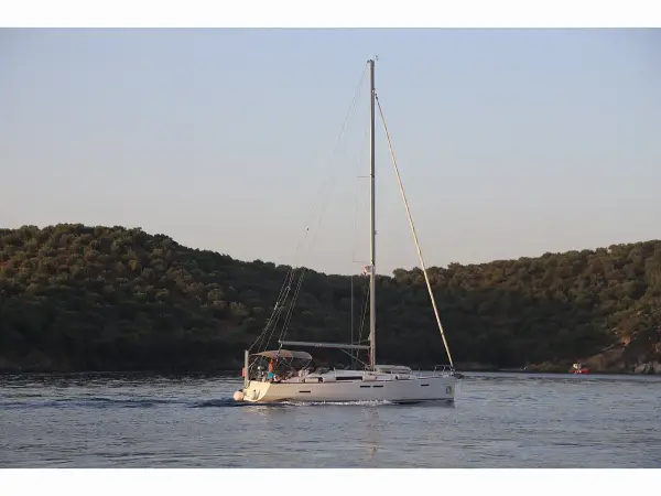 Eudora - Sun Odyssey 439