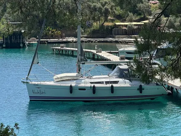 Steelbird I - Sun Odyssey 39i