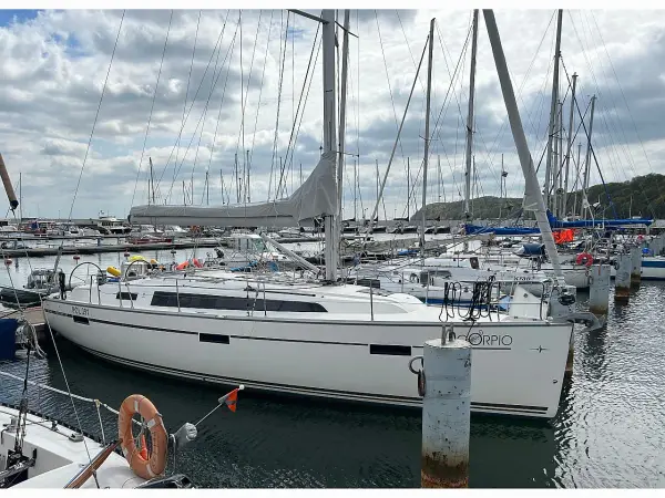 Scorpio - Bavaria 37 Cruiser