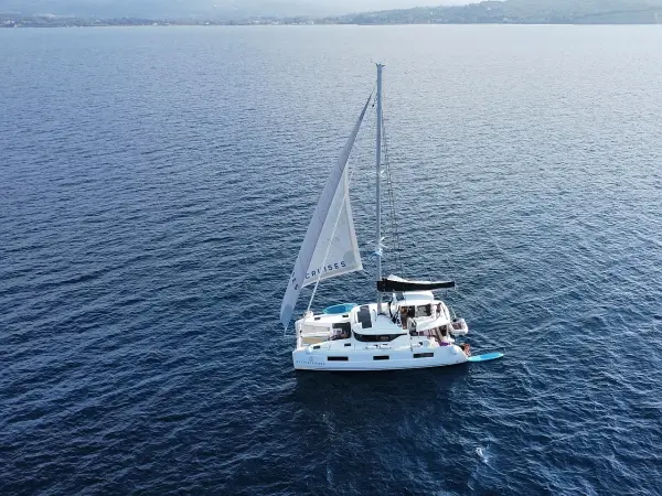 Active Cruises - Lagoon 46