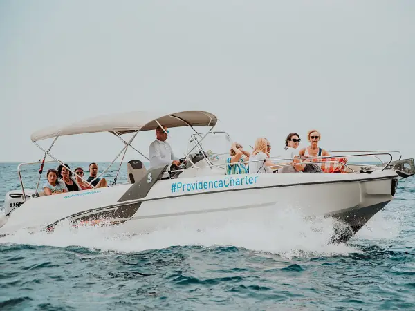 SPACEDeck - Beneteau Flyer 7.7 SUNdeck