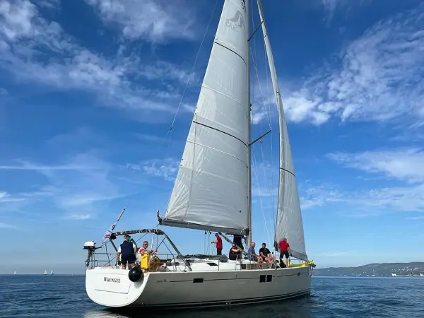 Wrungel - Hanse 505