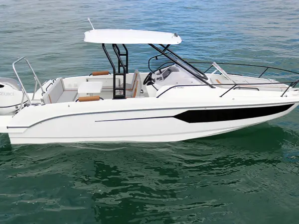 Beneteau 8 - Beneteau Flyer 8 SUNdeck