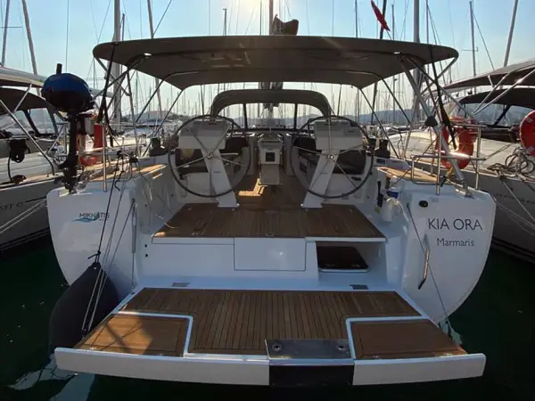 Kia Ora - Hanse 505