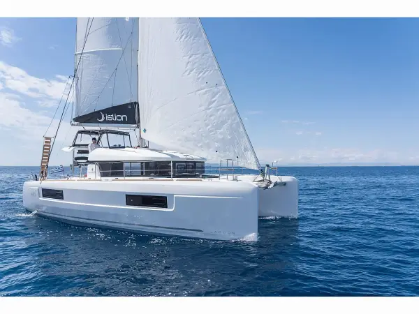 Nemo - Lagoon 40