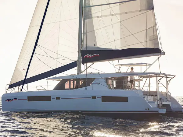 Moorings 4500 Club - Leopard 45