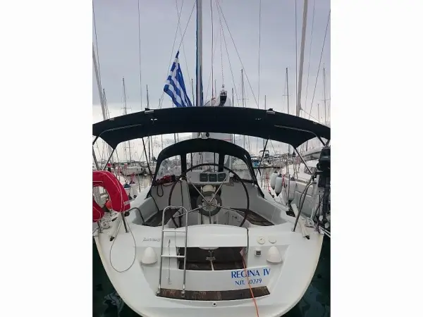 REGINA IV - Sun Odyssey 32i