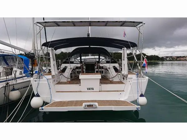 Vaya - Hanse 460