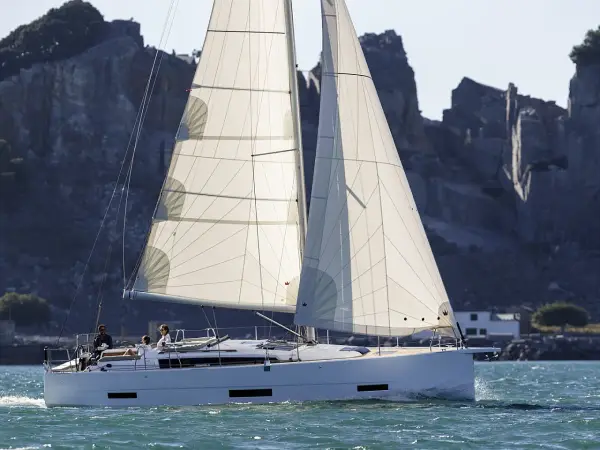 Extasie II - Dufour 390
