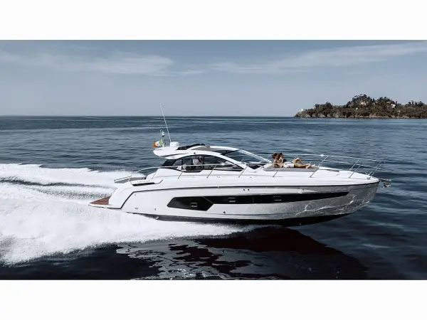 Don't tell mama - Azimut Atlantis 45