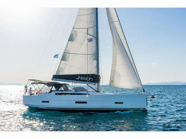First Love - Dufour 430