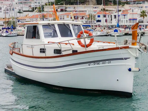 Mar de Coral - Menorquin Yacht 100