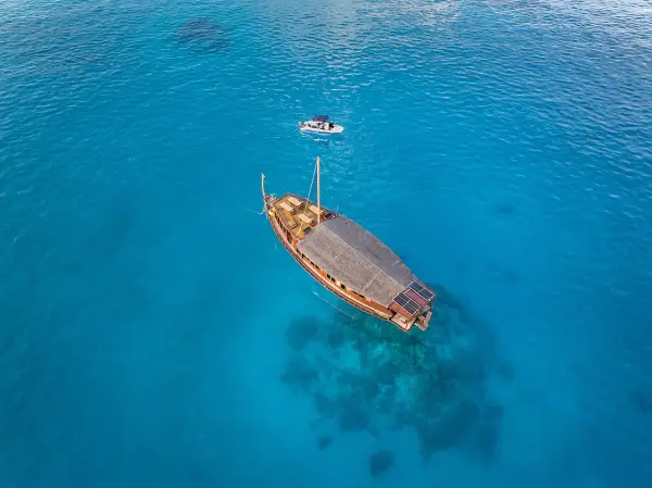 Stella 2 - Wooden motor yacht