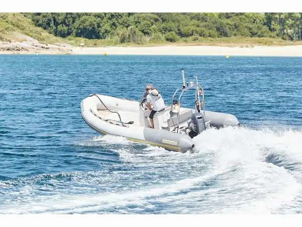 Sailway Siete - Vanguard DR-560