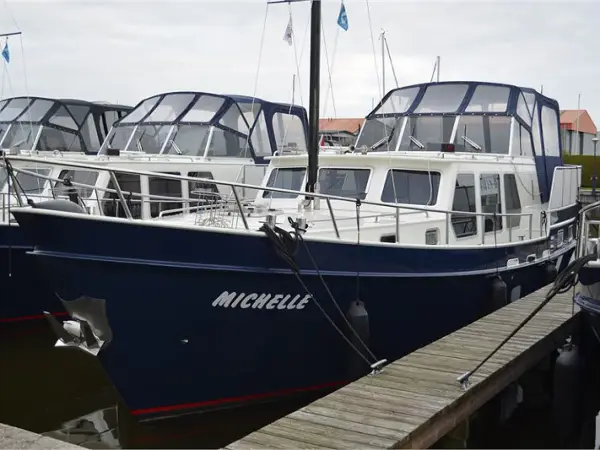 Michelle - Kotterjacht 12.2 GL