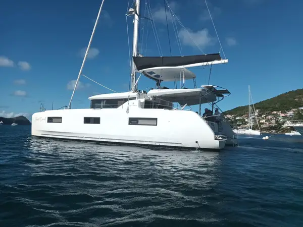 Hearts Desire - Lagoon 46