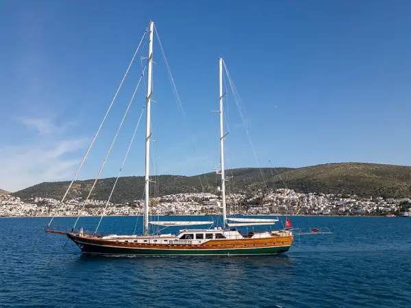 CARPEDIEM 5 - Custom built 183