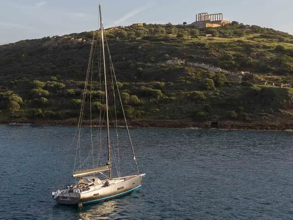 Titanium Star - First Yacht 53