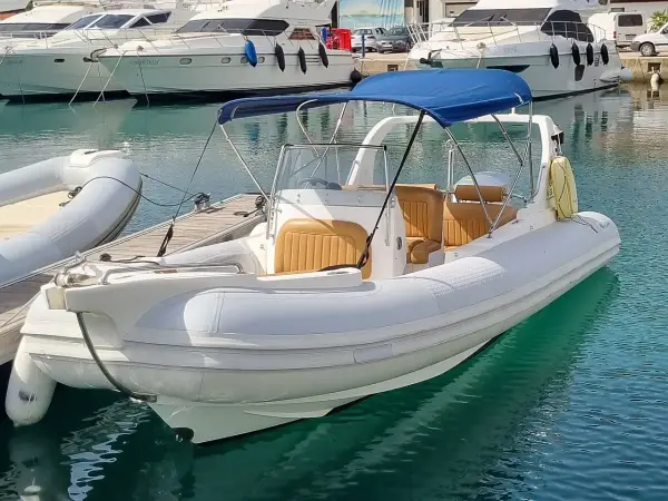 AGA - Marine Spirit 640