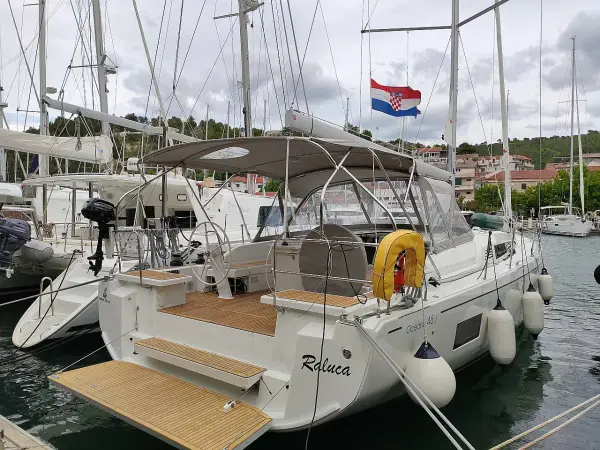 Raluca - Oceanis 46.1