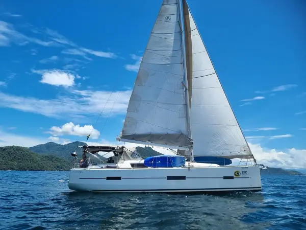Tigre do Mar - Dufour 410 Grand Large