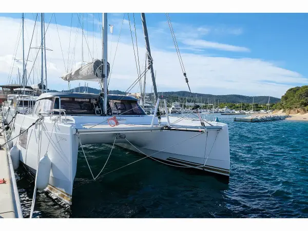 Grelots - Nautitech 40 Open