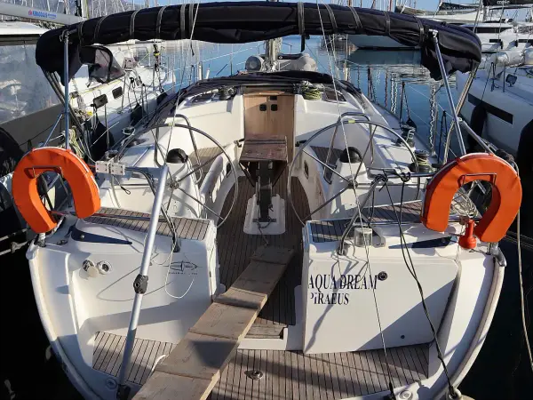 AQUA DREAM - Bavaria 43 Cruiser