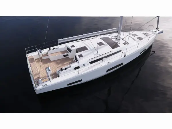Sarpico - Dufour 470