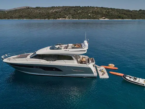 Simull - Prestige 630S