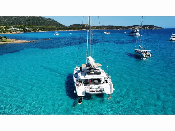 Cala Luna - Lagoon 52F