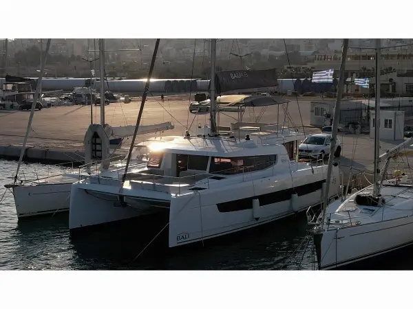 EAGLE - Bali 4.8
