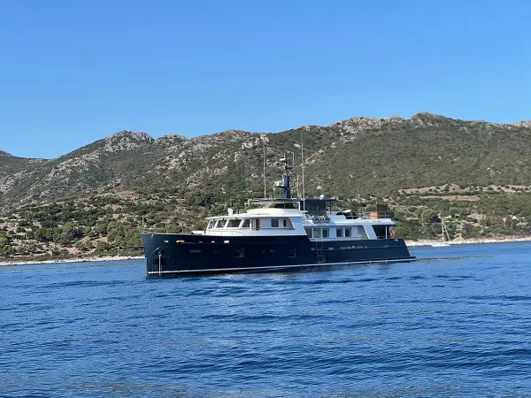 ARAOK II - Motoryacht