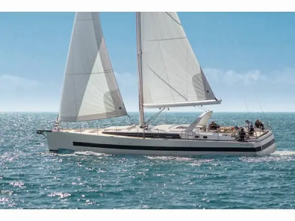 OLGA V - Oceanis Yacht 62