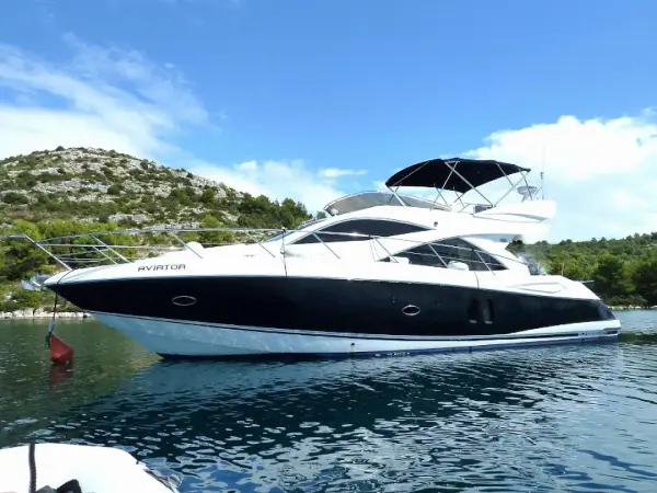 Aviator - Sunseeker Manhattan 50