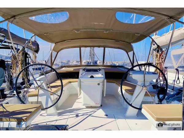 Ludi - Water maker, Solar Panel - Oceanis 46.1