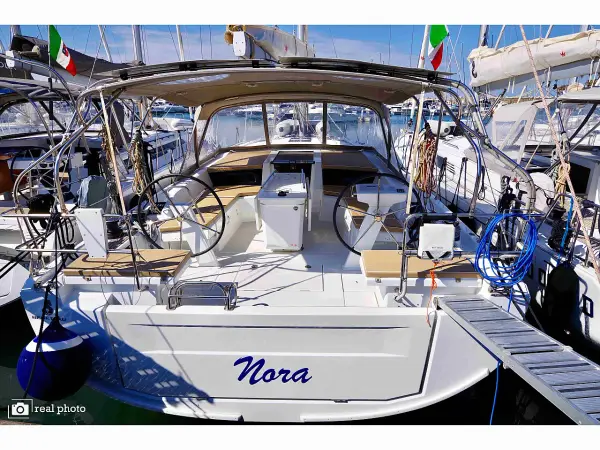 Nora - Water maker, Solar Panel - Oceanis 46.1