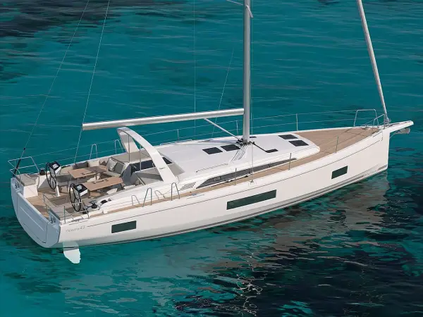 AUGUST - Oceanis 47