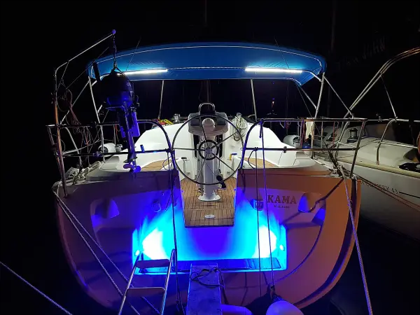 KAMA - Sun Odyssey 35