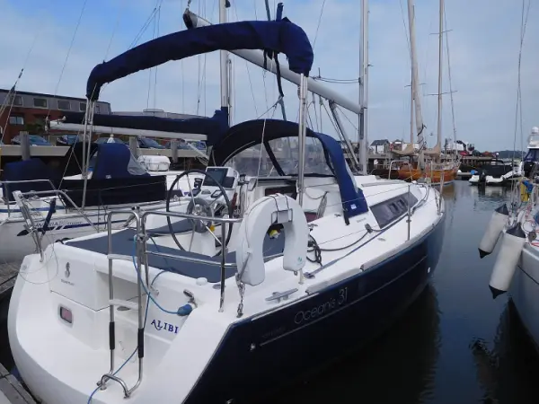 Alibi - Oceanis 31