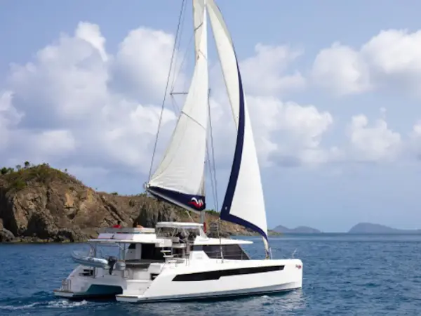 Moorings 5000 Exclusive - Leopard 50