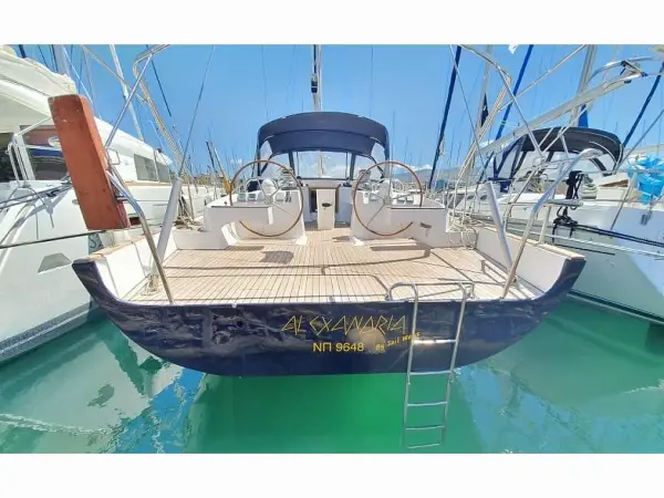 Alexandria - Ocean Star 56.1