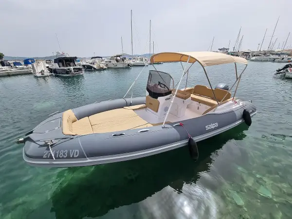 Salpa - Salpa Soleil 20