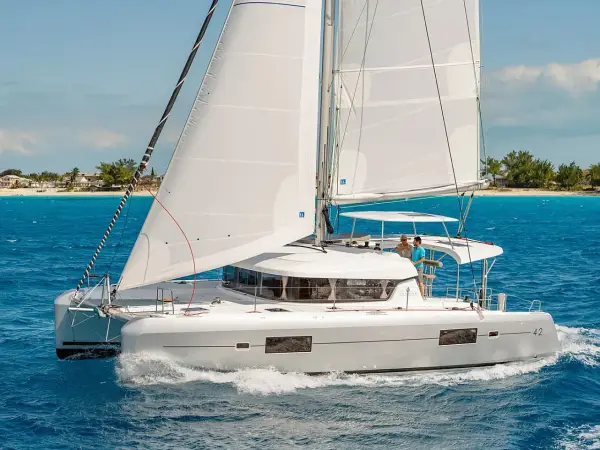 Premium - Lagoon 42