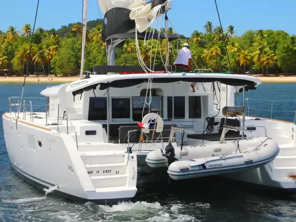 Take It Easy - Lagoon 450