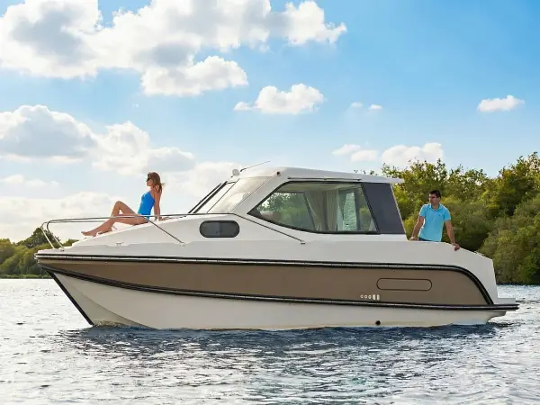 Cruiser Comfort 2/4 Pers. - Nicols Sedan Primo