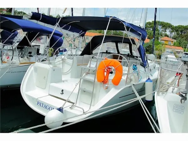 Bleu Note - Cyclades 39